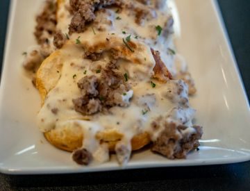 Biscuits and Gravy 