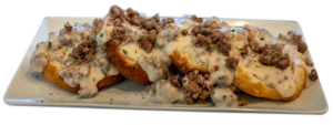 Biscuits & Gravy